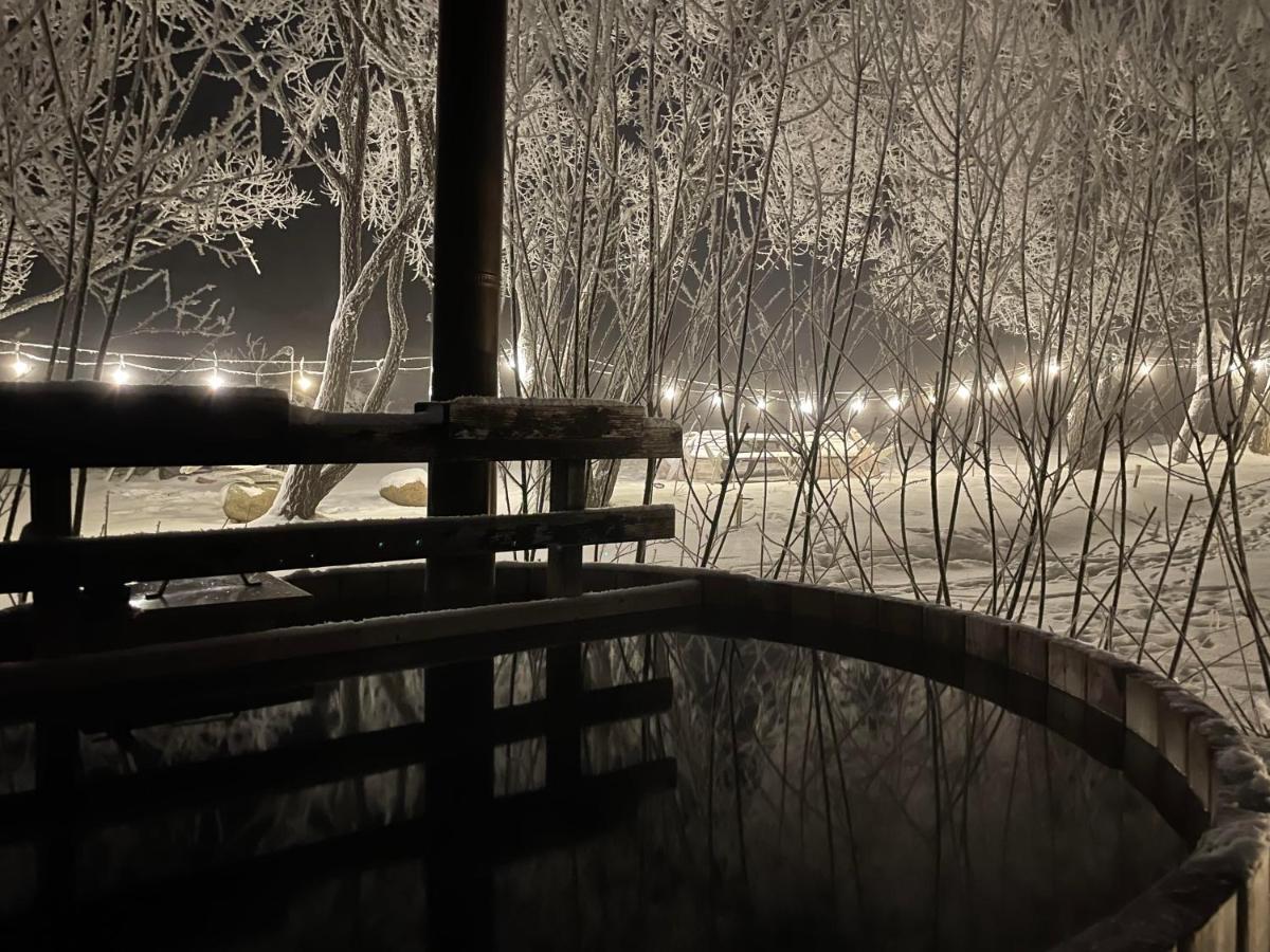Szarejkowe Wzgorza Hotel Szarejki ภายนอก รูปภาพ