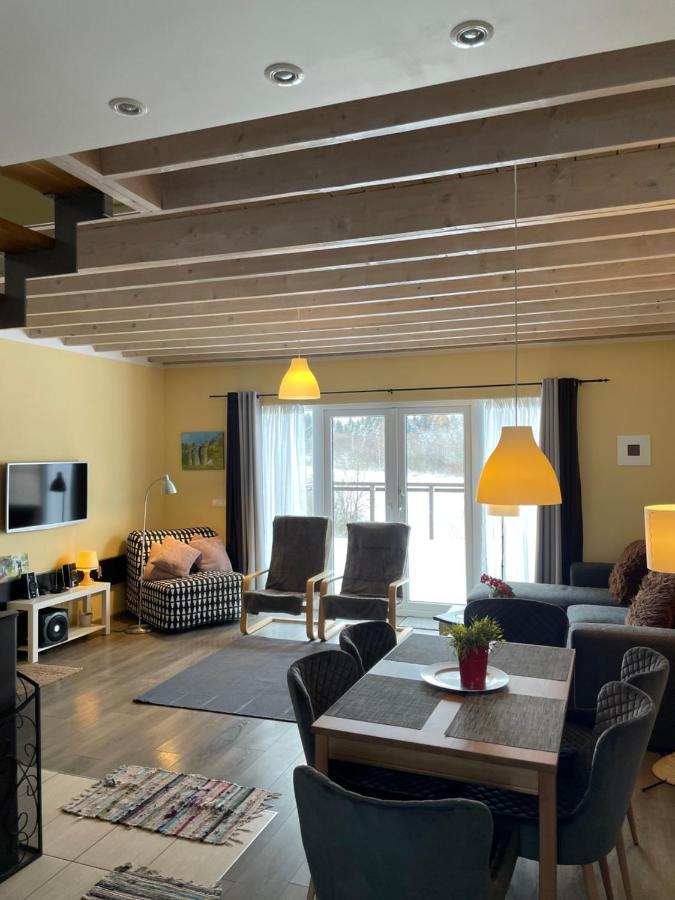 Szarejkowe Wzgorza Hotel Szarejki ภายนอก รูปภาพ