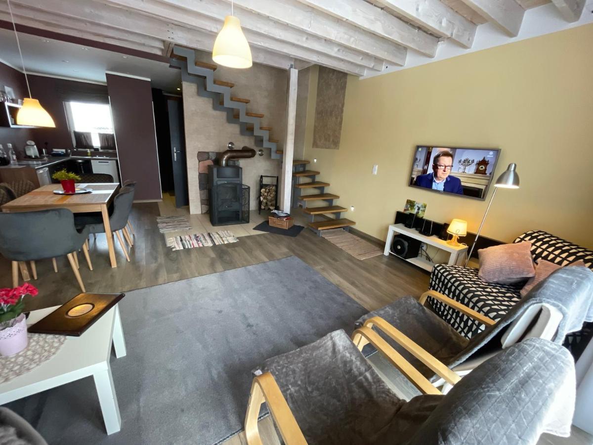 Szarejkowe Wzgorza Hotel Szarejki ภายนอก รูปภาพ